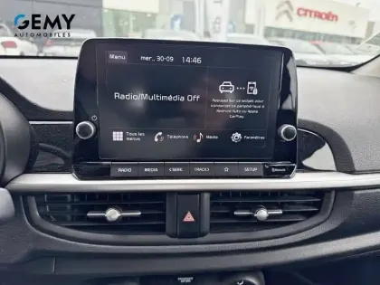 Photo 17 Kia Picanto  1.0 DPi 67ch ISG BVM5