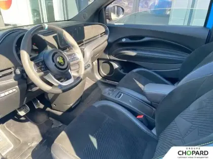 Photo 9 Abarth 500 e Cabriolet 155 ch