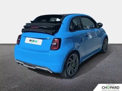 Photo 7 Abarth 500 e Cabriolet 155 ch
