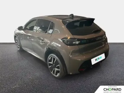Photo 6 Peugeot 208  Hybrid 145 ch e-DCS6