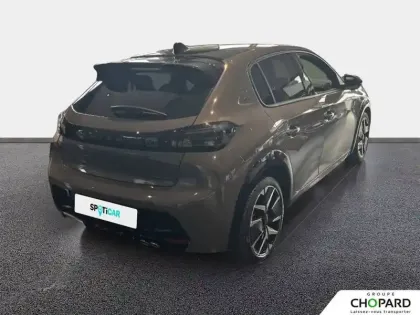 Photo 7 Peugeot 208  Hybrid 145 ch e-DCS6