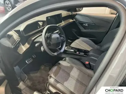 Photo 9 Peugeot 208  Hybrid 145 ch e-DCS6