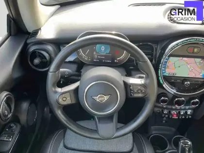 Photo 5 Mini Mini Hatch 3 Portes Cooper 136 ch DKG7