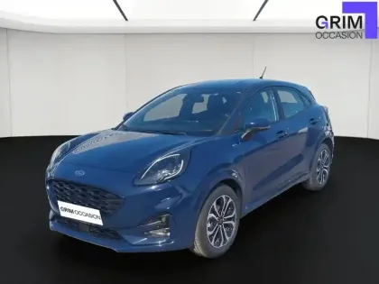 Photo Ford Puma St-line
