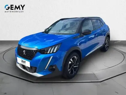 Photo Peugeot 2008 Gt