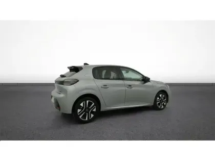 Photo 8 Peugeot 208  Hybrid 100 e-DCS6