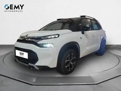Photo Citroën C3 Aircross C-series