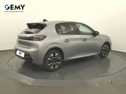 Photo 40 Peugeot 208  Hybrid 110 ch e-DCS6