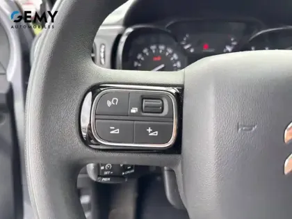 Photo 12 Citroën C3  PureTech 110 ch EAT6