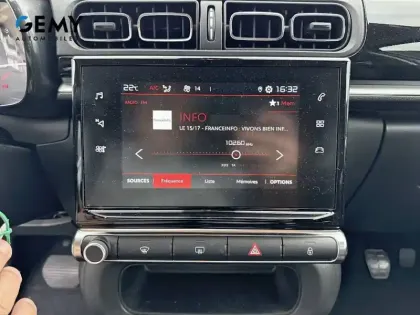 Photo 16 Citroën C3  PureTech 110 ch EAT6