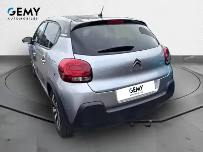 Photo 6 Citroën C3  PureTech 110 ch EAT6