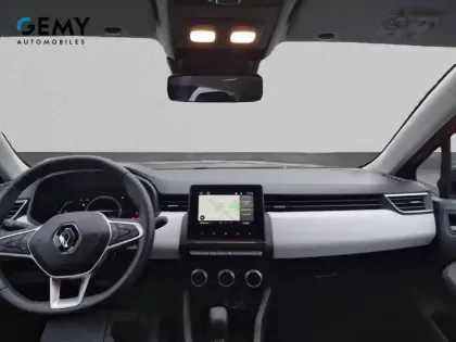 Photo 7 Renault Clio  E-Tech full hybrid 145