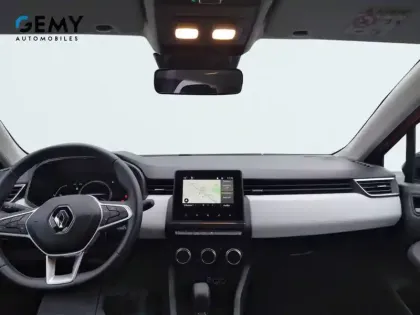 Photo 22 Renault Clio  E-Tech full hybrid 145