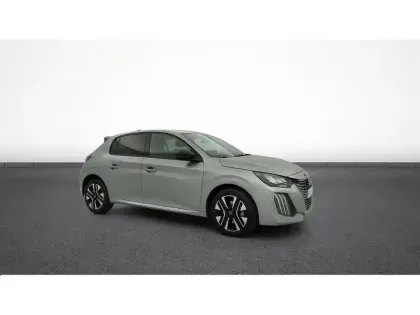 Photo 10 Peugeot 208  Hybrid 100 e-DCS6