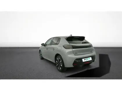 Photo 5 Peugeot 208  Hybrid 100 e-DCS6