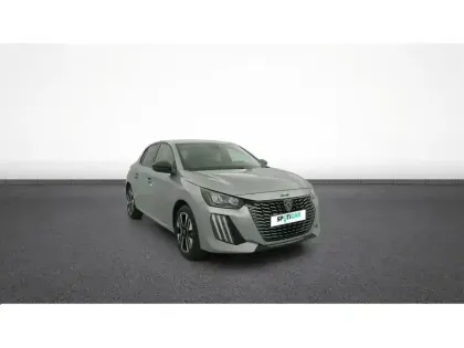 Photo 11 Peugeot 208  Hybrid 100 e-DCS6