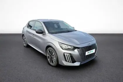 Photo 7 Peugeot 208  Hybrid 100 e-DCS6