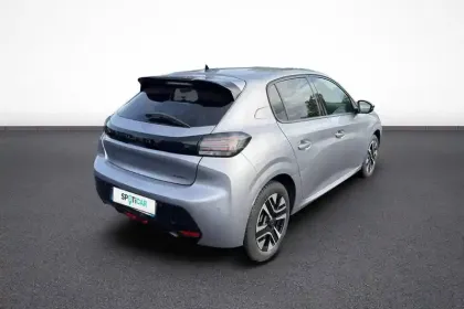 Photo 5 Peugeot 208  Hybrid 100 e-DCS6