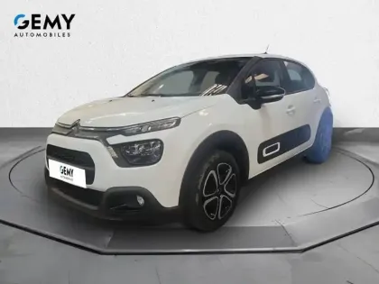 Photo Citroën C3 Feel Nav