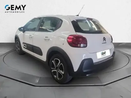 Photo 6 Citroën C3  SOCIETE PURETECH 83 S&S BVM