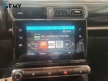 Photo 14 Citroën C3  SOCIETE PURETECH 83 S&S BVM