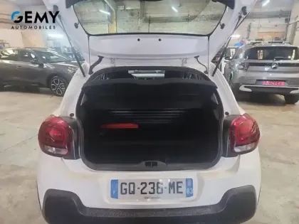 Photo 5 Citroën C3  SOCIETE PURETECH 83 S&S BVM