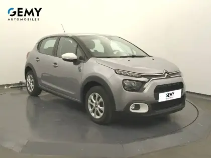 Photo 23 Citroën C3  PureTech 83 S&S BVM5