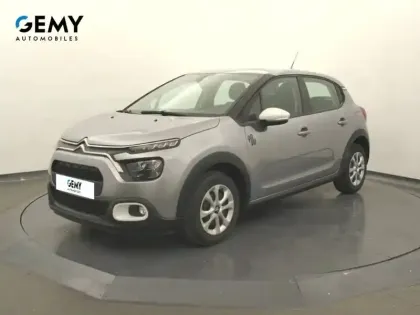 Photo 21 Citroën C3  PureTech 83 S&S BVM5