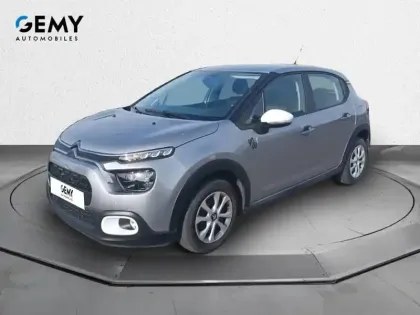 Photo Citroën C3 You!