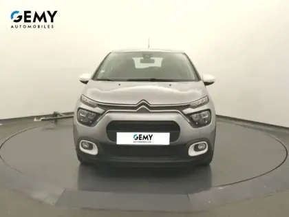 Photo 22 Citroën C3  PureTech 83 S&S BVM5