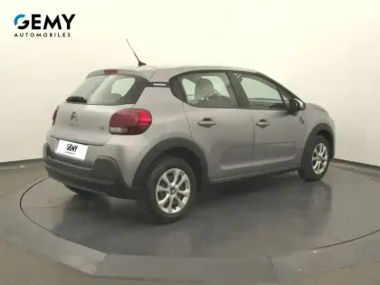 Photo 38 Citroën C3  PureTech 83 S&S BVM5