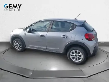 Photo 6 Citroën C3  PureTech 83 S&S BVM5