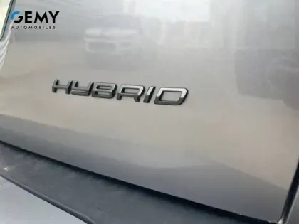 Photo 22 Peugeot 2008  Hybrid 145 ch e-DCS6