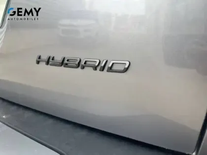Photo 46 Peugeot 2008  Hybrid 145 ch e-DCS6