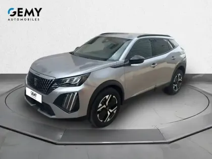 Photo Peugeot 2008 Allure
