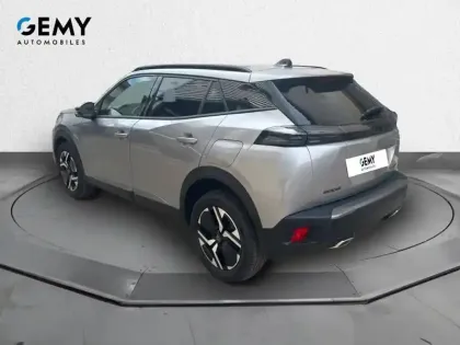 Photo 6 Peugeot 2008  Hybrid 145 ch e-DCS6