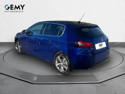 Photo 6 Peugeot 308  PureTech 130ch S&S EAT8