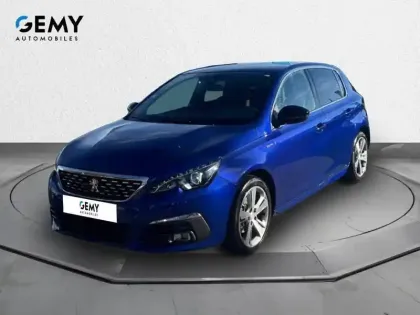 Photo Peugeot 308 Gt Line