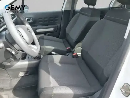 Photo 8 Citroën C3  PureTech 83 ch BVM5