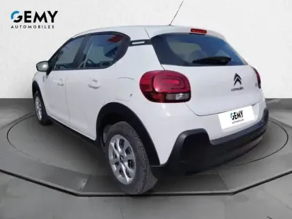 Photo 6 Citroën C3  PureTech 83 ch BVM5