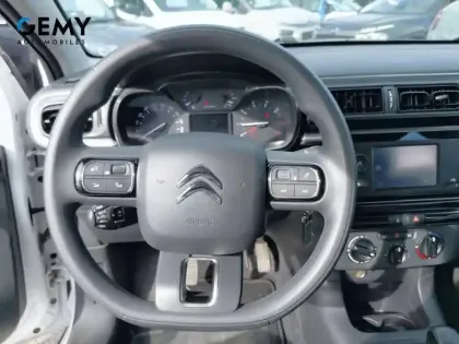 Photo 12 Citroën C3  PureTech 83 ch BVM5