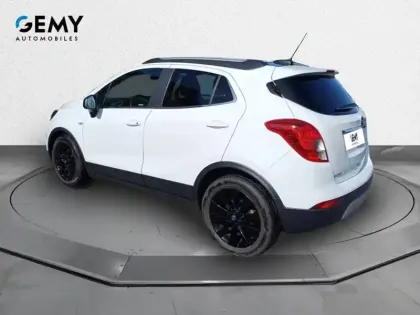 Photo 6 Opel Mokka  X 1.4 Turbo - 140 ch 4x2