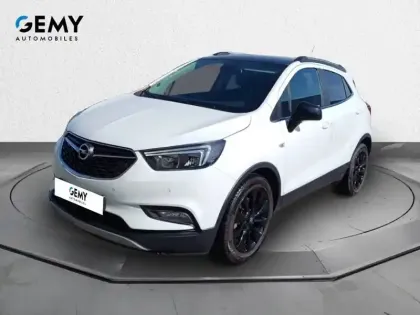Photo Opel Mokka Color Edition