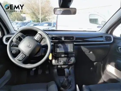 Photo 7 Citroën C3  PureTech 83 S&S BVM5