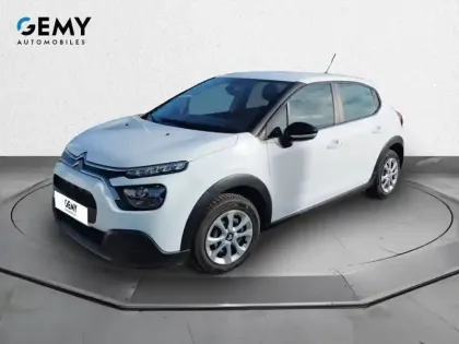Photo Citroën C3 Feel Pack