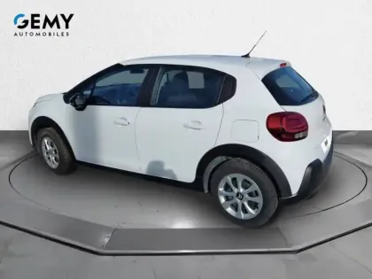 Photo 6 Citroën C3  PureTech 83 S&S BVM5