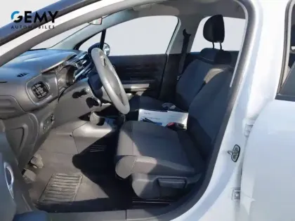 Photo 8 Citroën C3  PureTech 83 S&S BVM5