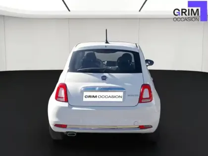 Photo 17 Fiat 500  1.0 70 ch Hybride BSG S/S