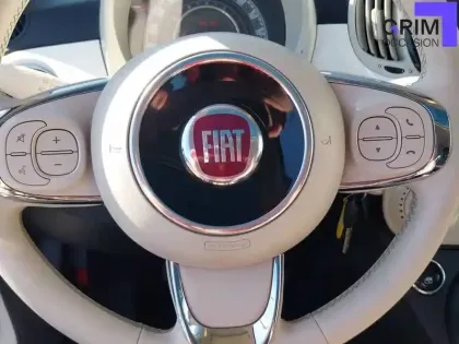 Photo 24 Fiat 500  1.0 70 ch Hybride BSG S/S