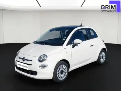 Photo Fiat 500 Dolcevita